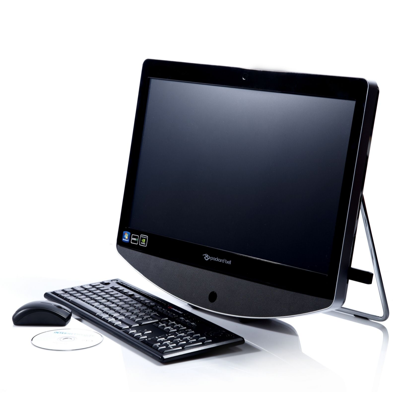 Packard Bell 23 HD All in One Touchscreen PC 1TB HDD, 4GB RAM & PC