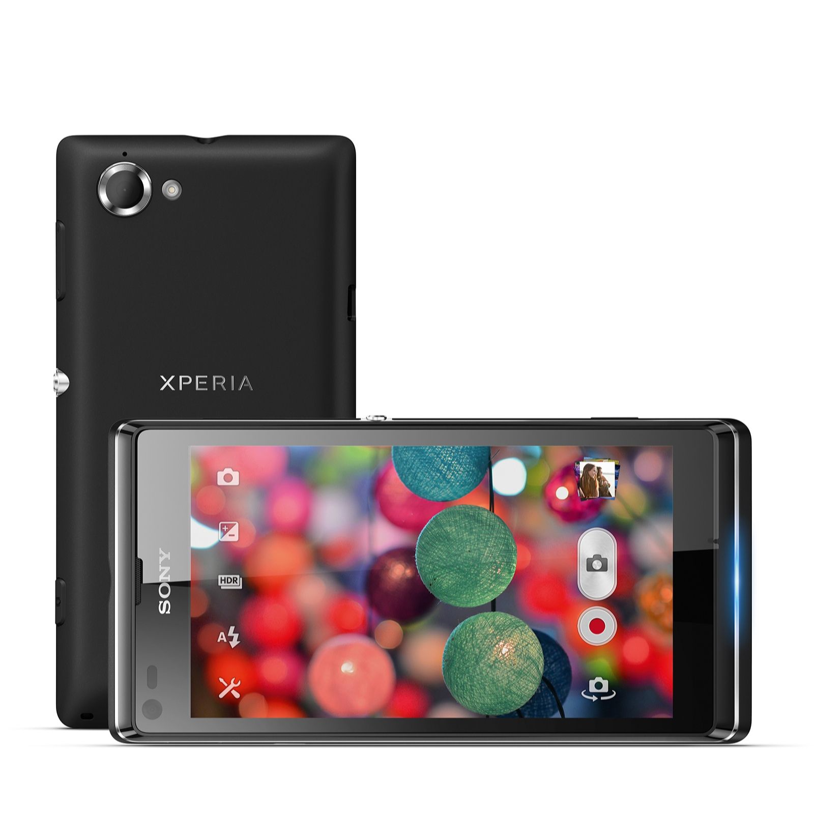 Sony Xperia L Android Smartphone SIM Free QVC UK