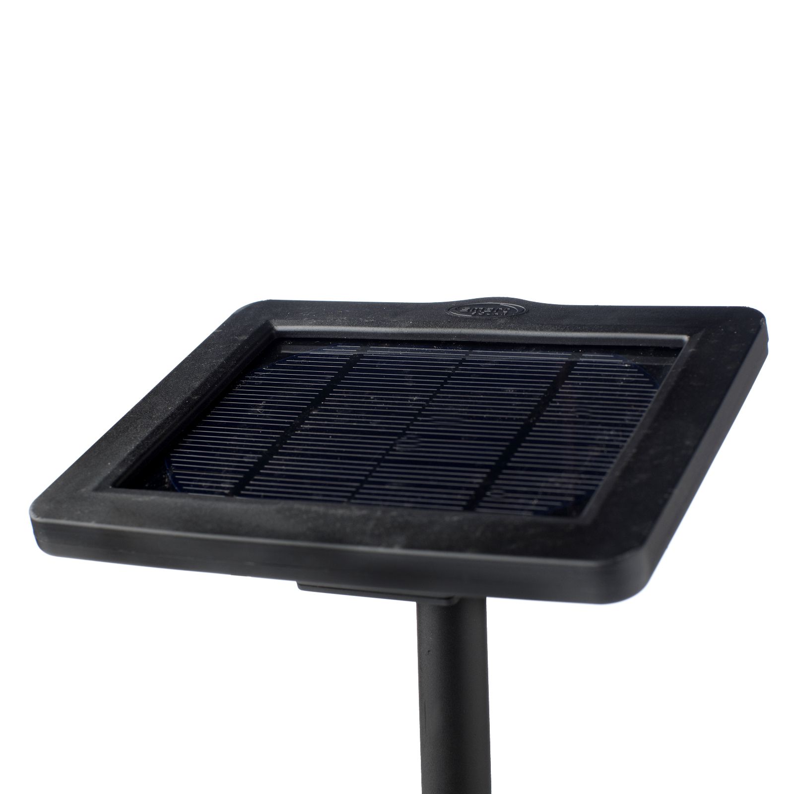 Smart Solar 3 Tier Cascading Glazed Ceramic Solar Powered Water
