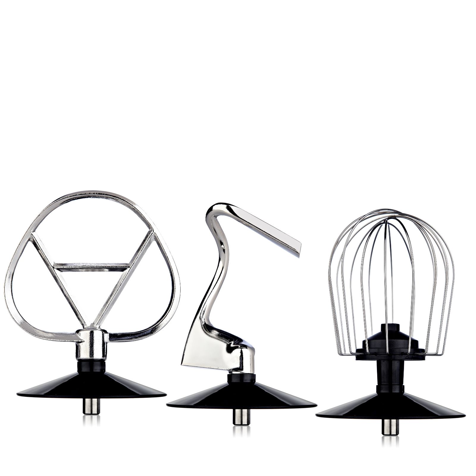 cook's essentials Electric Stand Mixer with 3L Mixing Bowl