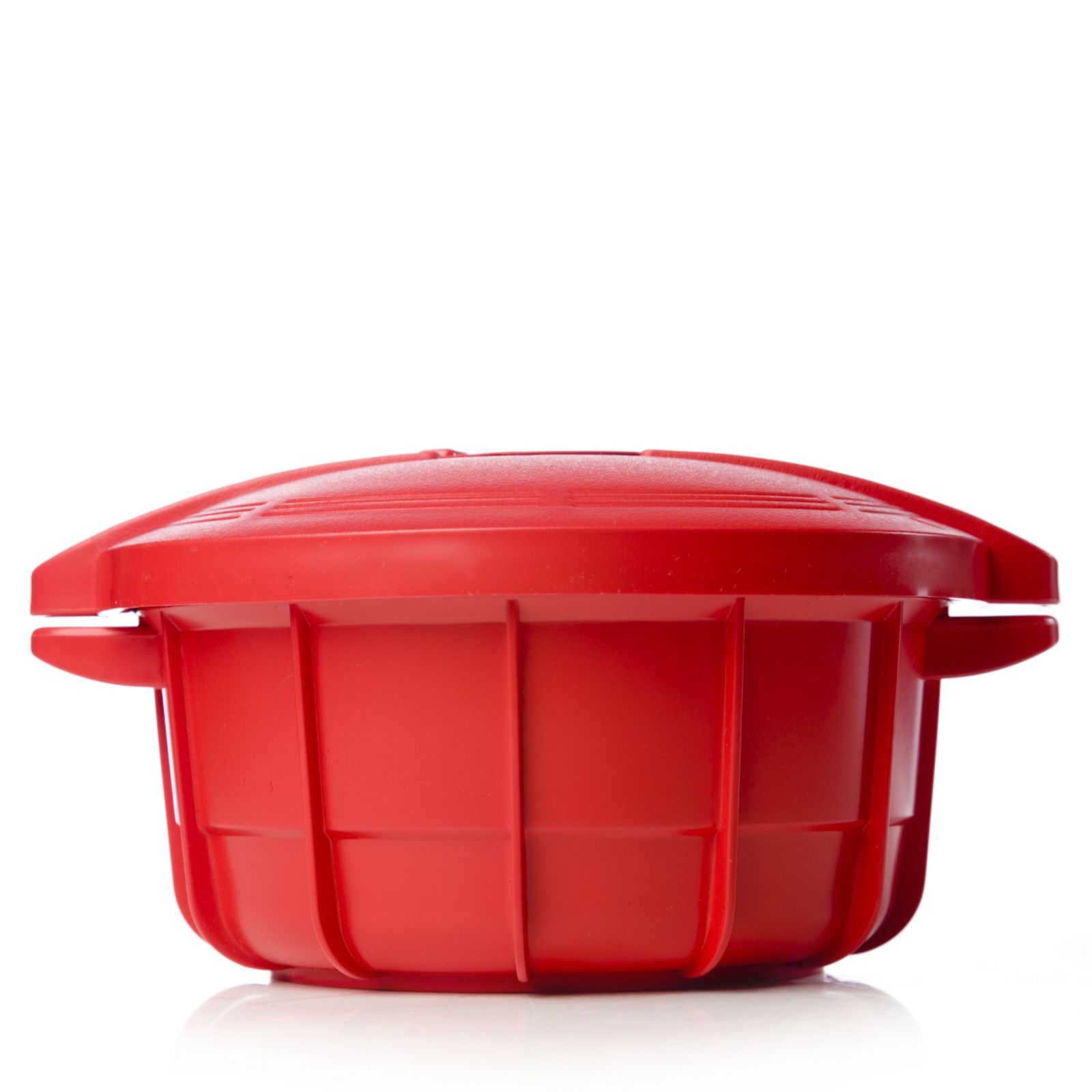 cook's essentials 30cm Microwave Low Pressure 3.25L Cooker with