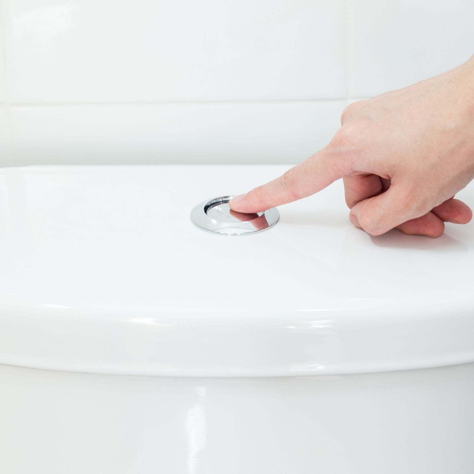 Ecozone Set of 3 Forever Flush Toilet Cleaner and Freshener QVC UK