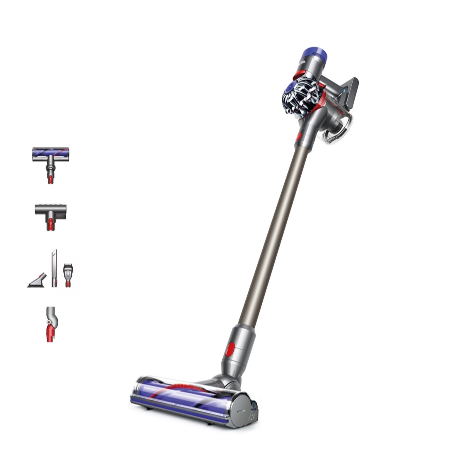 Dyson V8 Animal Cordless Vacuum Cleaner QVC UK