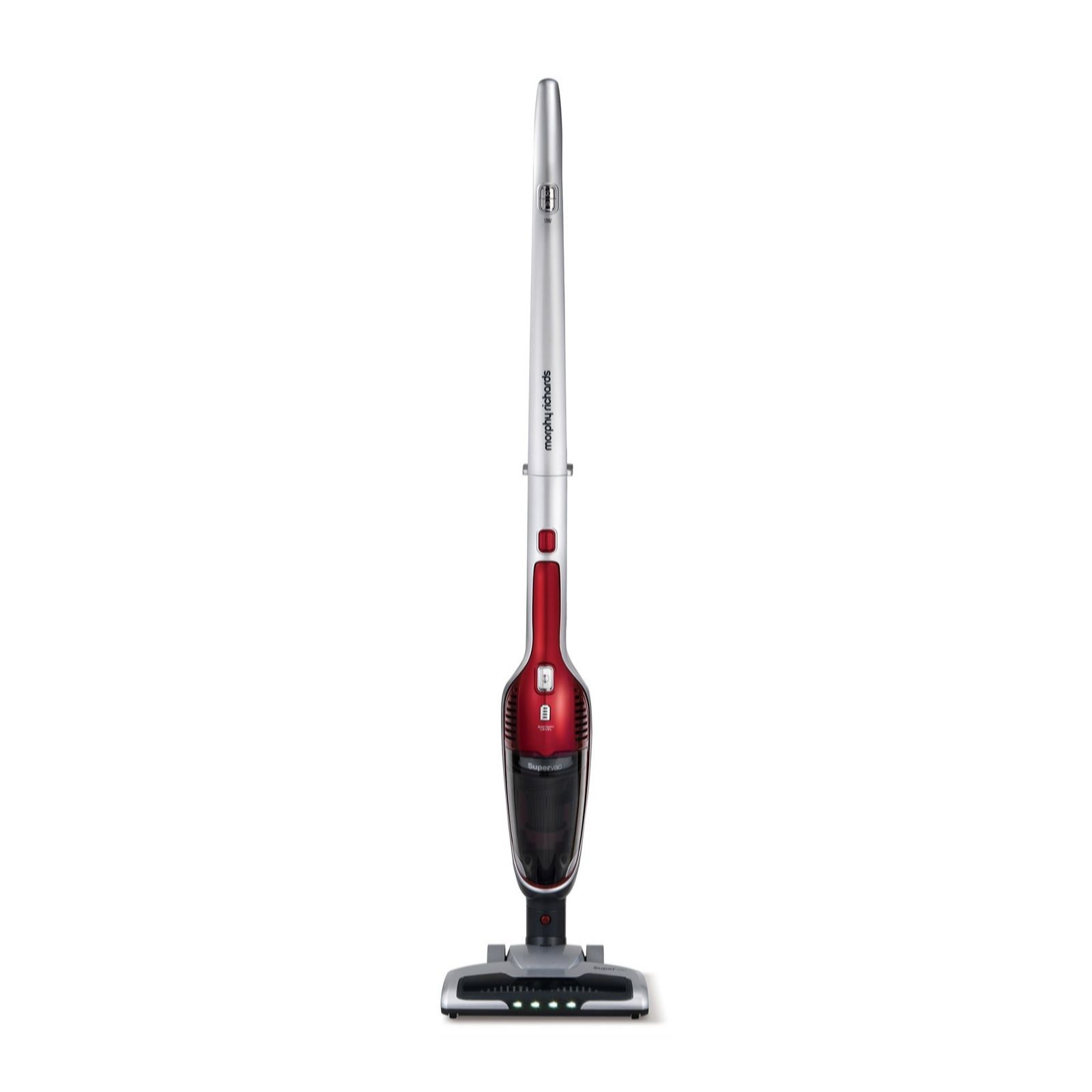 Morphy Richards 732102 Supervac Handheld & Upright Cordless Vacuum QVC UK