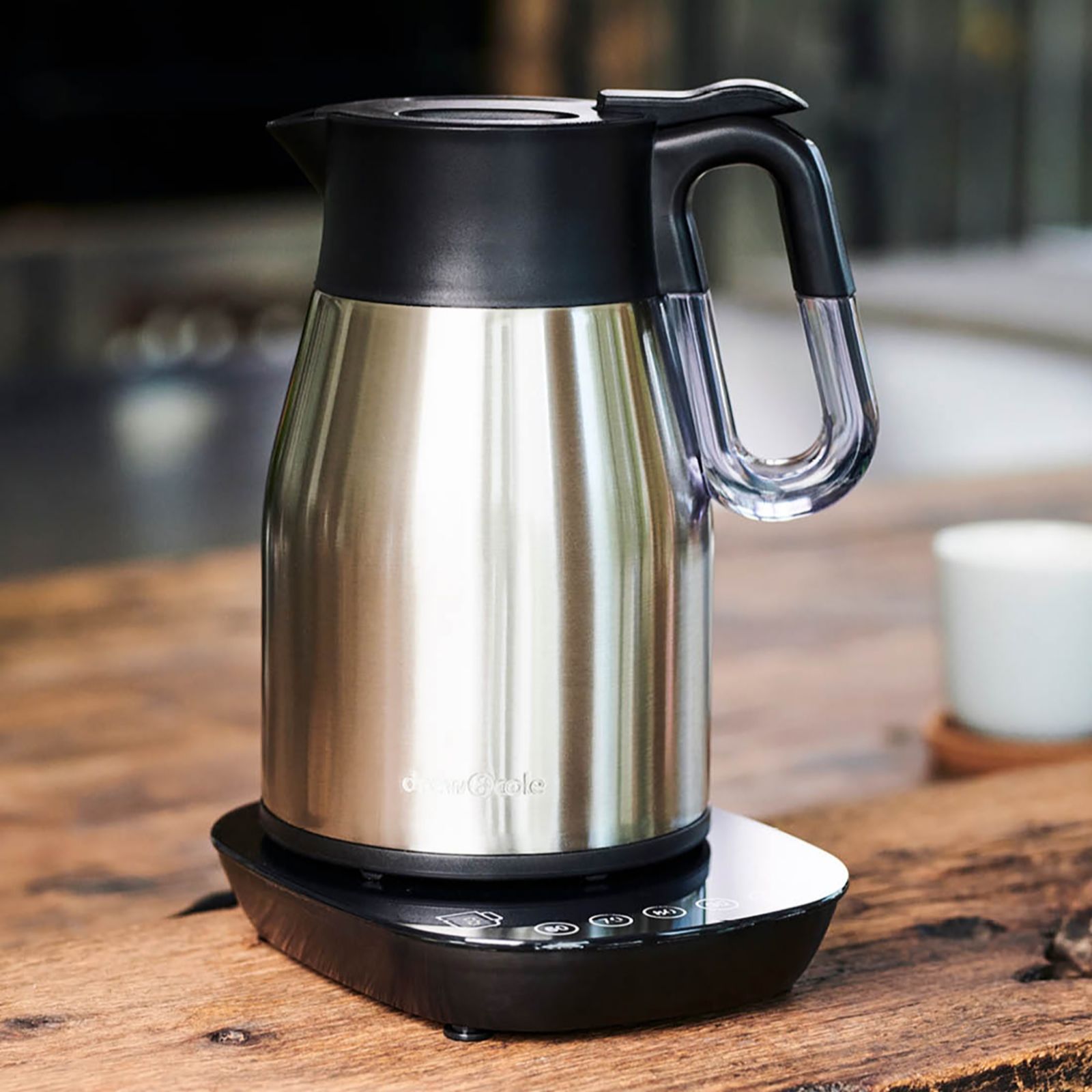 Drew & Cole Redikettle Variable Temperature Thermal Kettle QVC UK