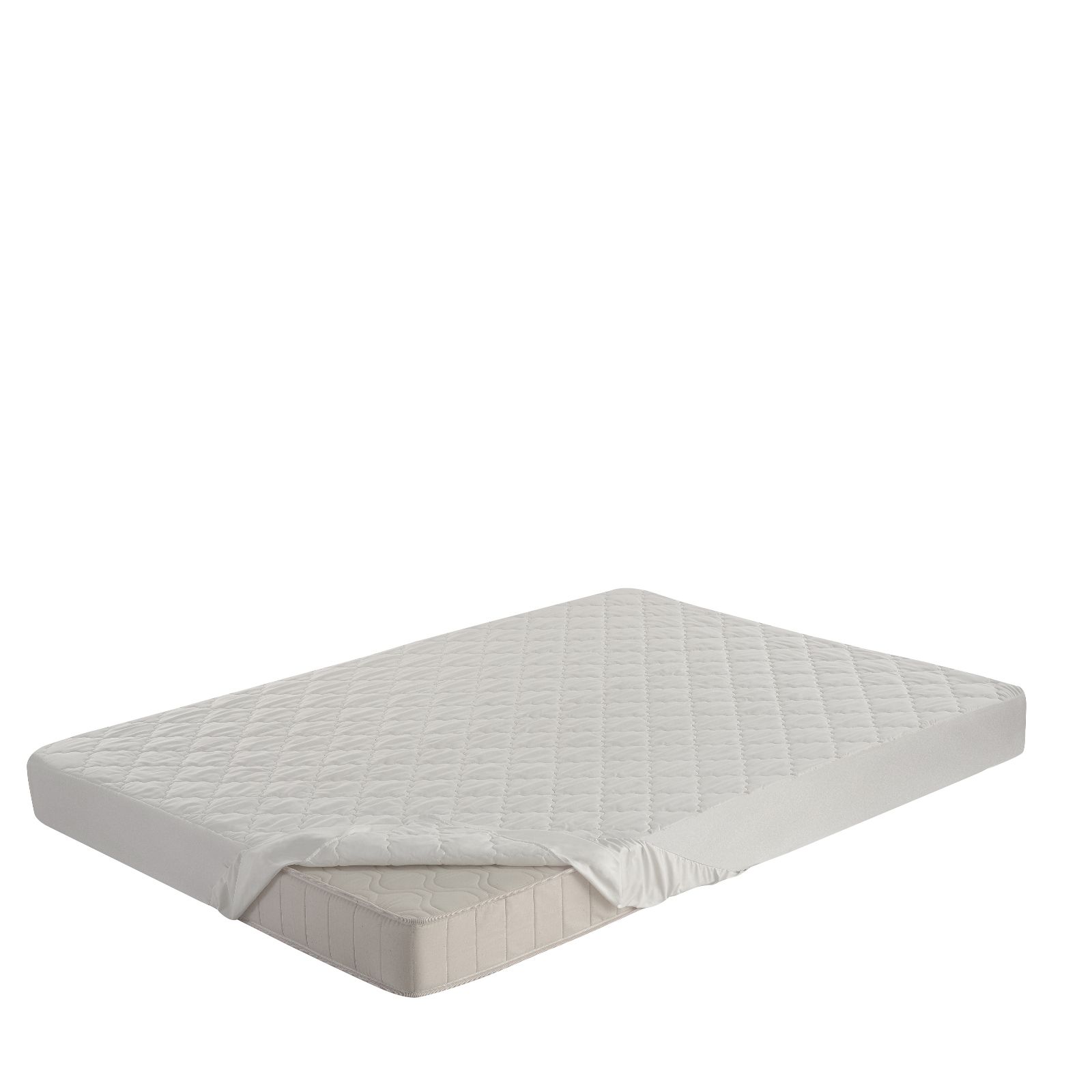 Magniflex Aloe Vera Mattress Protector QVC UK