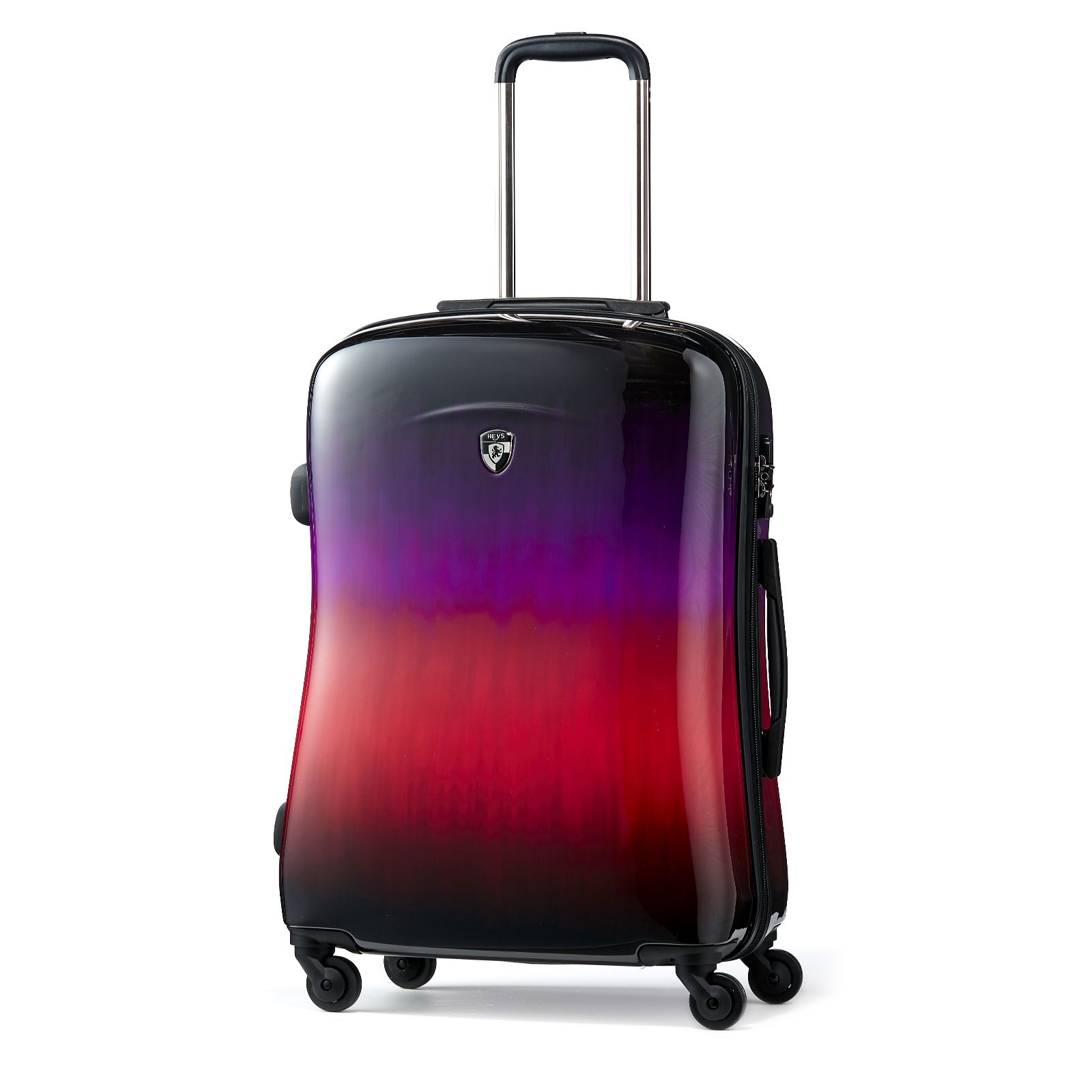 Heys Fashion Spinners 2 pc Luggage Set with 3 Packing Cubes Page 1