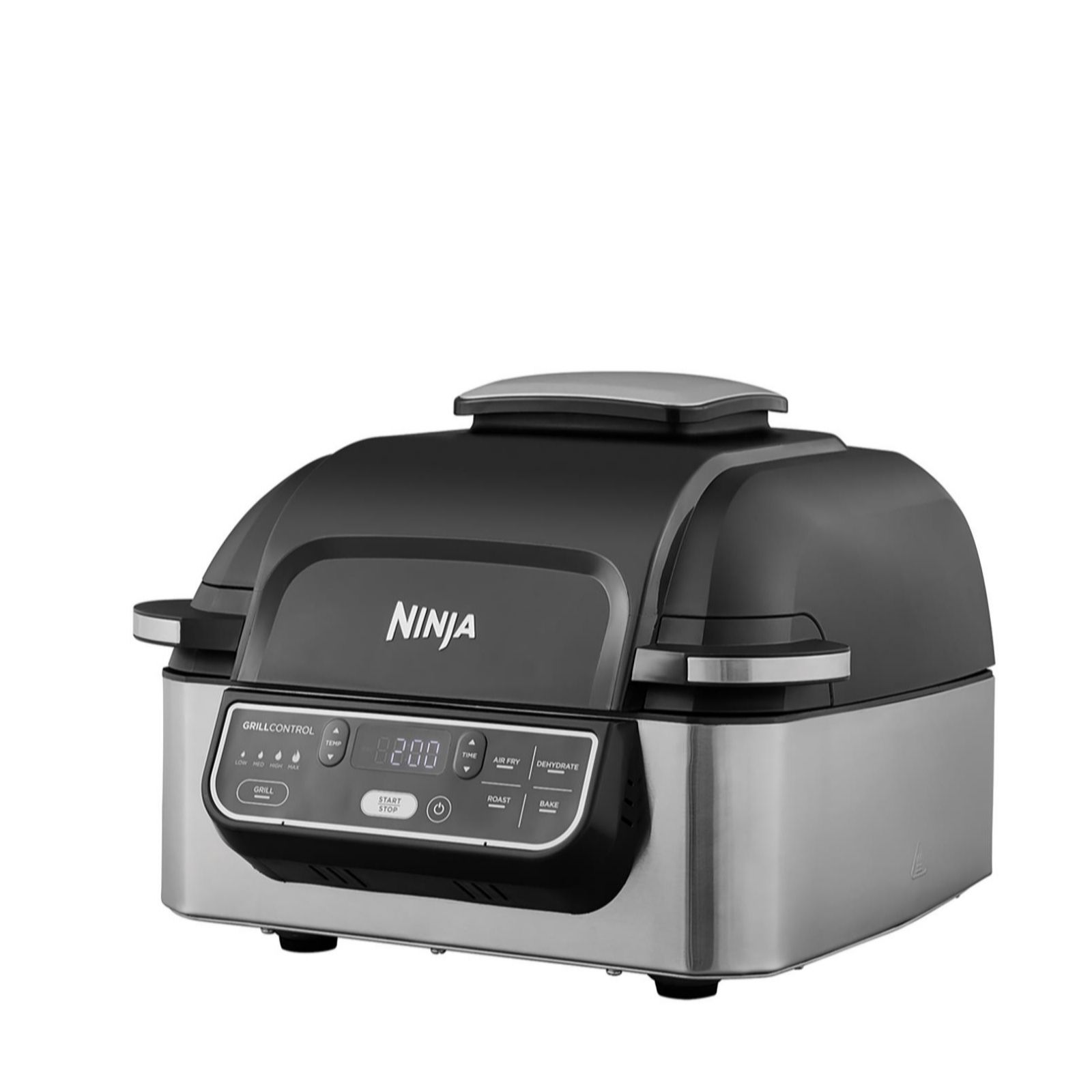 Ninja Foodi Health Grill Air Fryer 5.7 Litres QVC UK