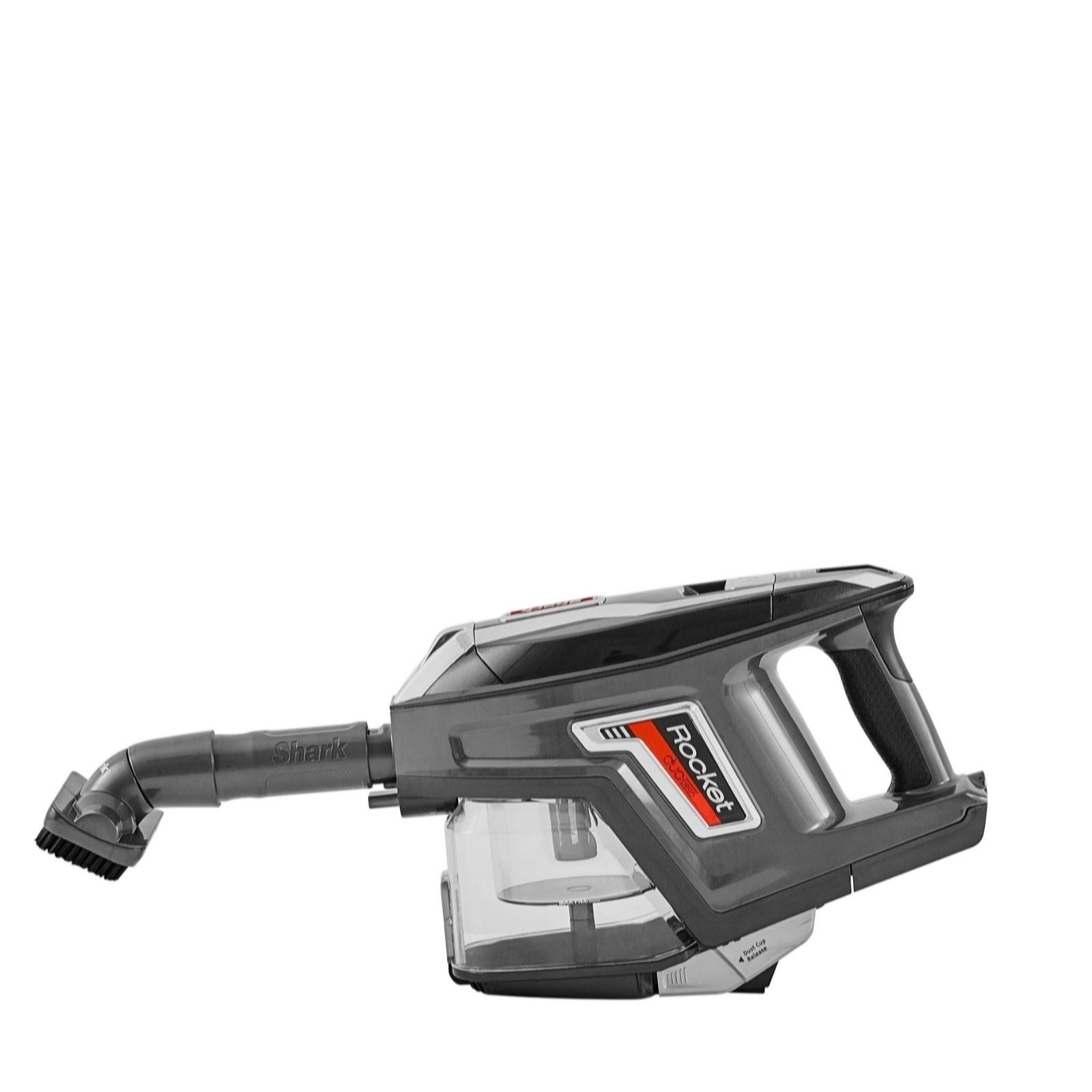 Outlet Shark Rocket Duo Clean Vacuum Cleaner - QVC UK