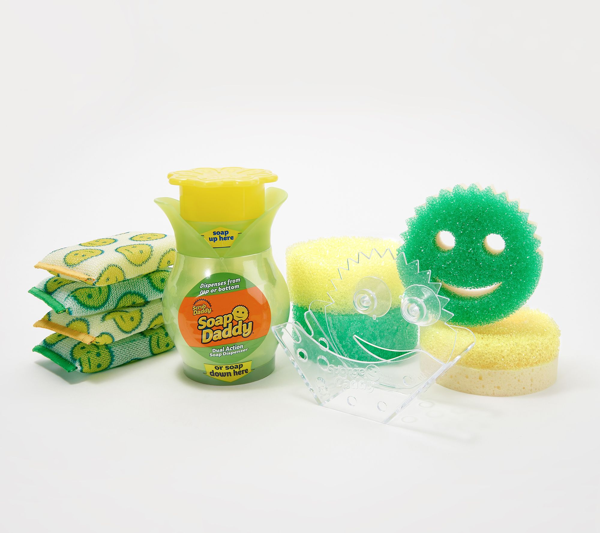 How Much Is Scrub Daddy Worth facial scrub