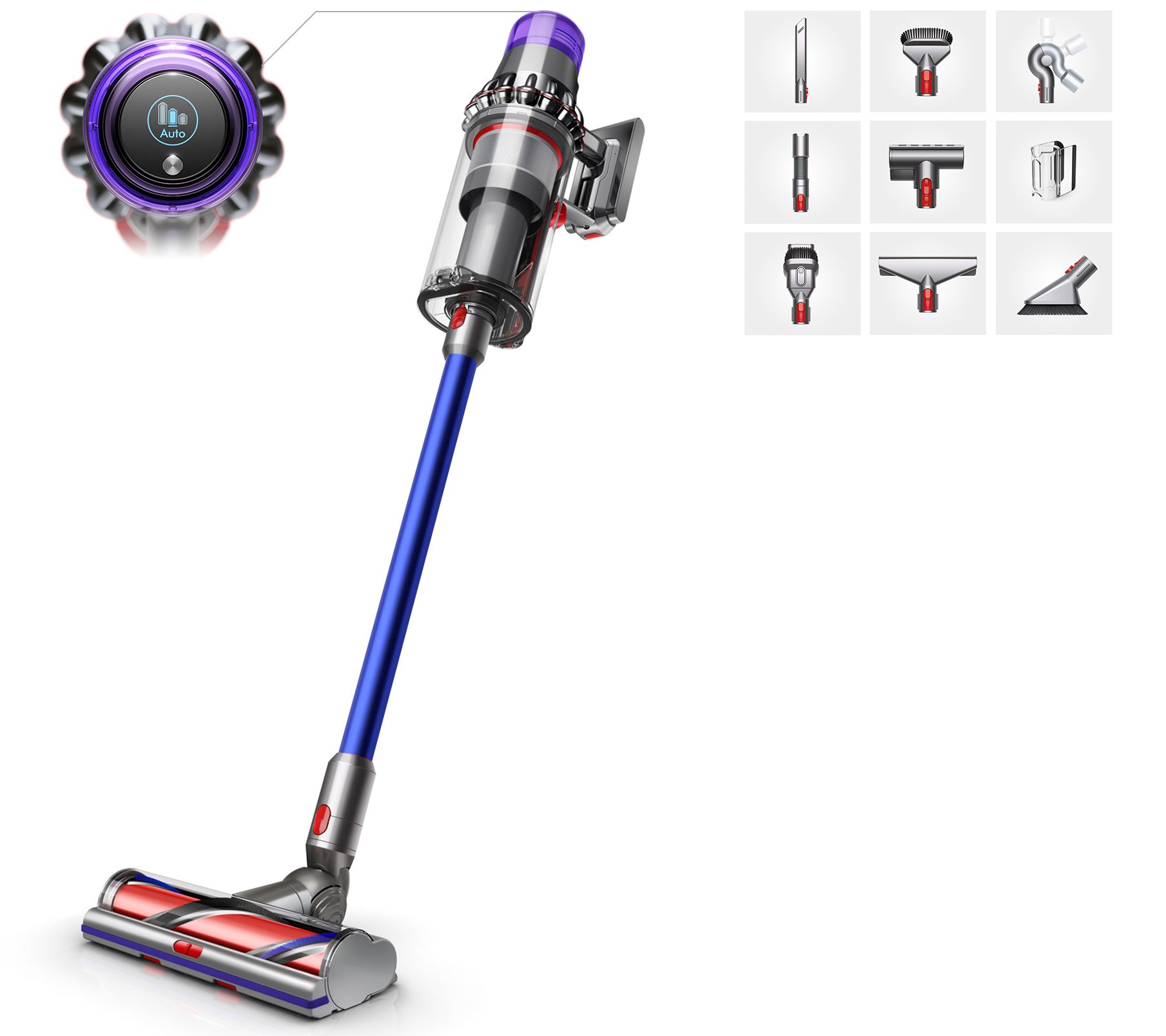 Dyson V11 Outsize Origin Plus Cordfree Vacuum with 9 Tools