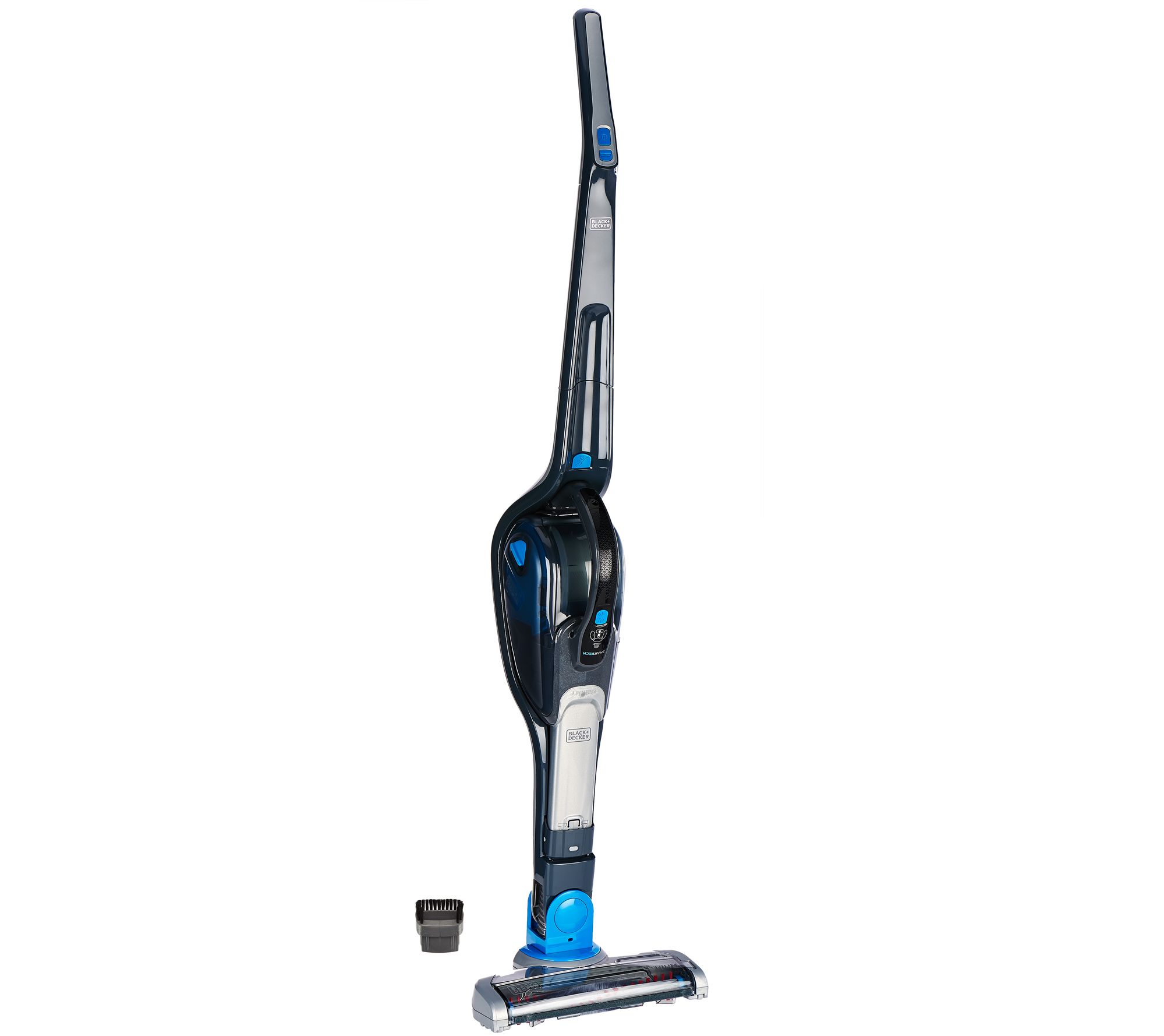 Black & Decker 20V Smartech 2in1 Multi Cordless Vacuum —