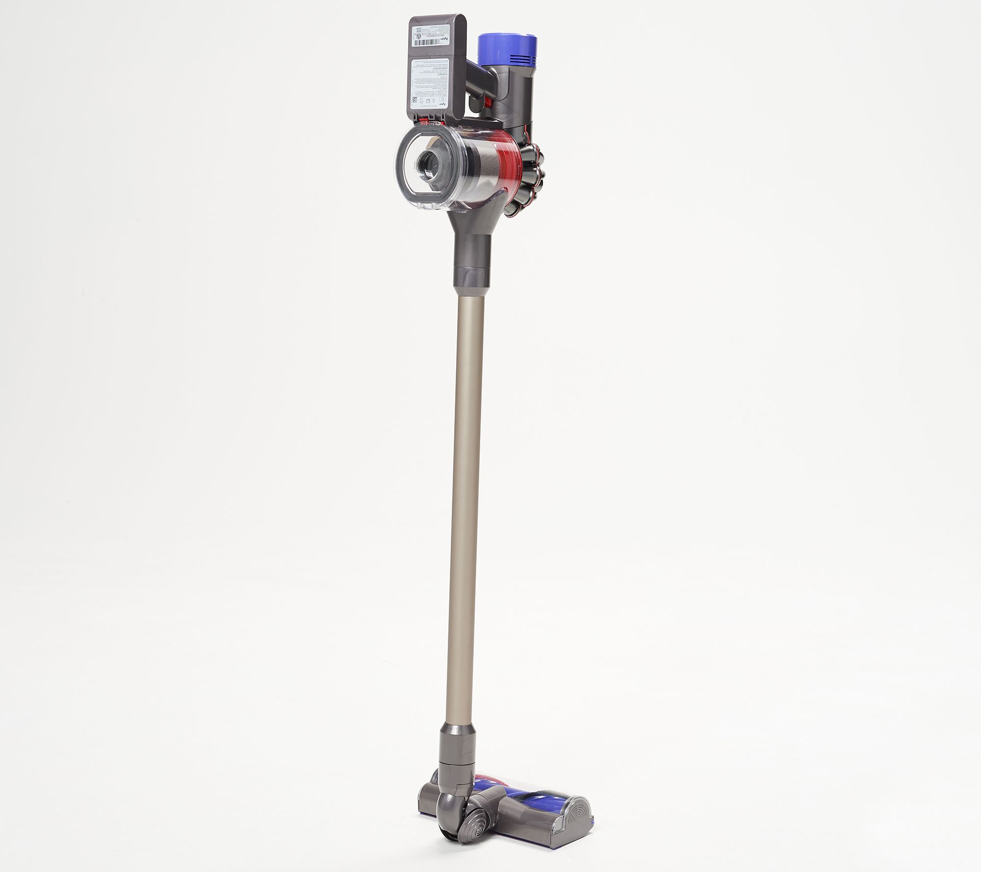 Dyson V8 Animal Pro Cordfree Vacuum with 9 Tool Attachments