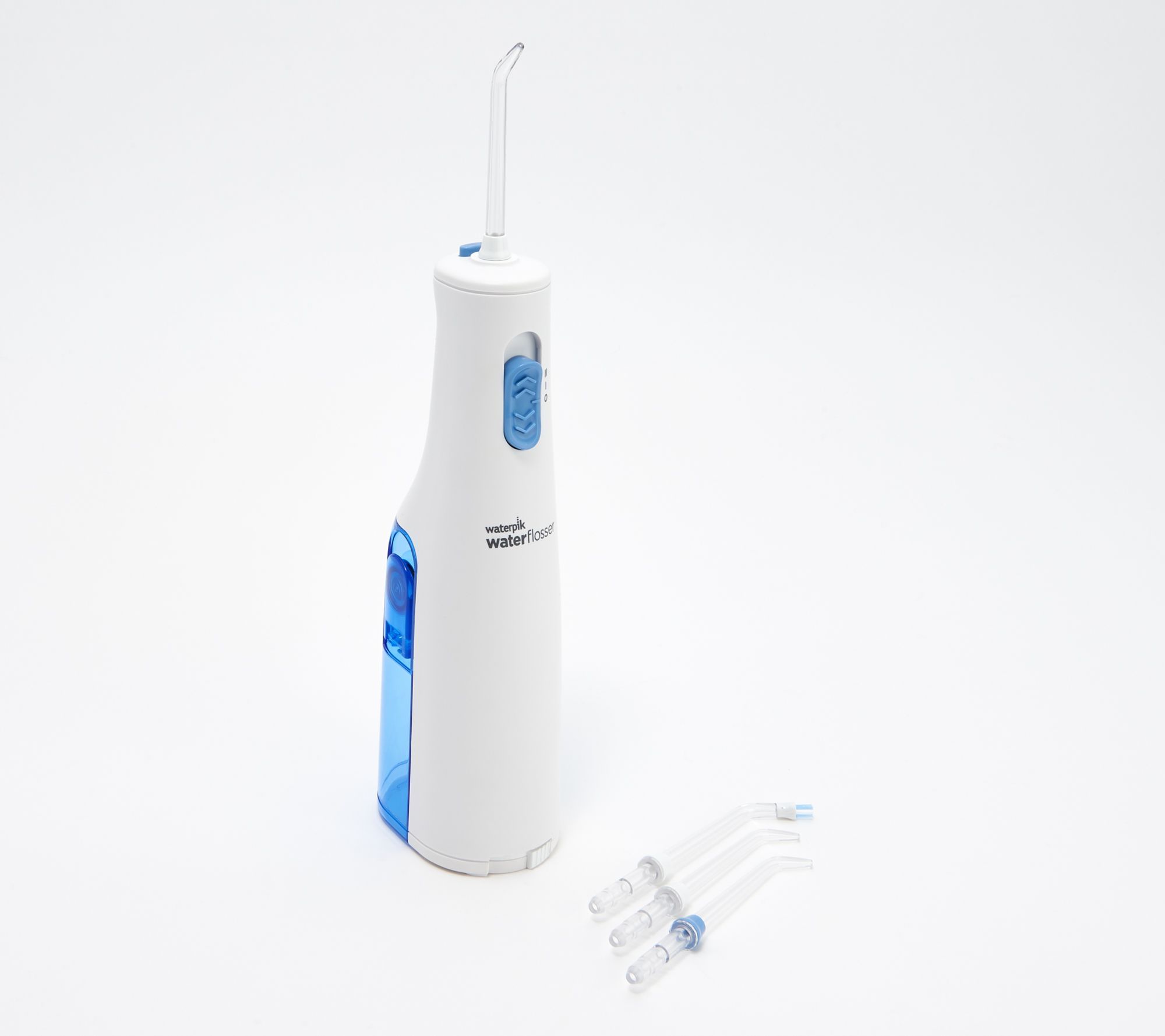 Waterpik Cordless Express Water Flosser With Extra Tips