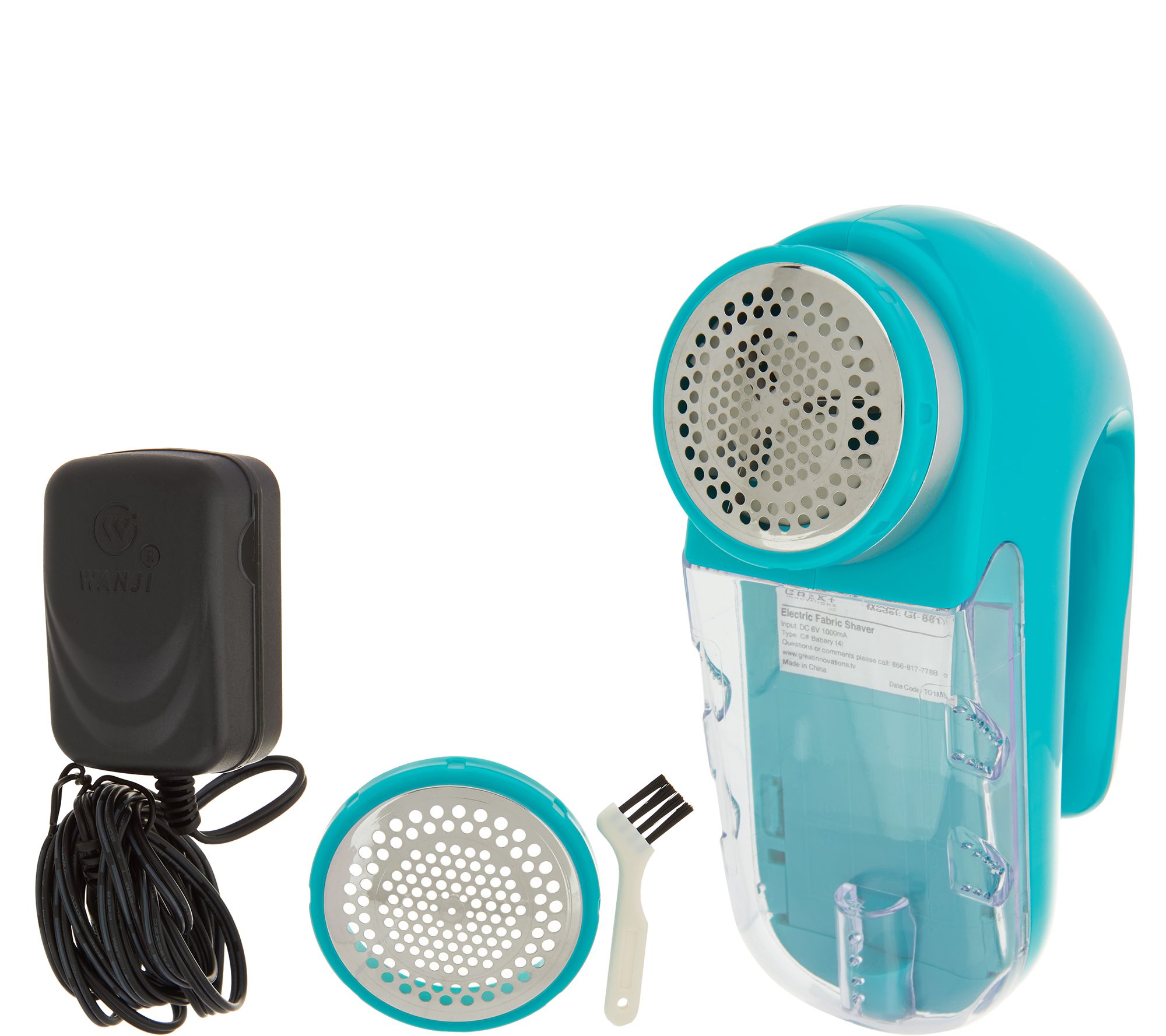 Rejuvenate Electric Fabric Renewer Pill and Fuzz Shaver