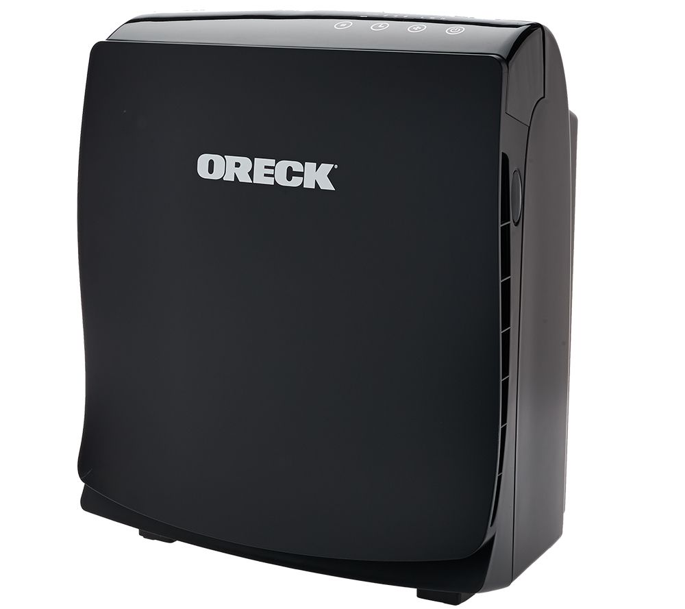 Oreck Airvantage HEPA Air Purifier with Carbon Odor Filter Page 1