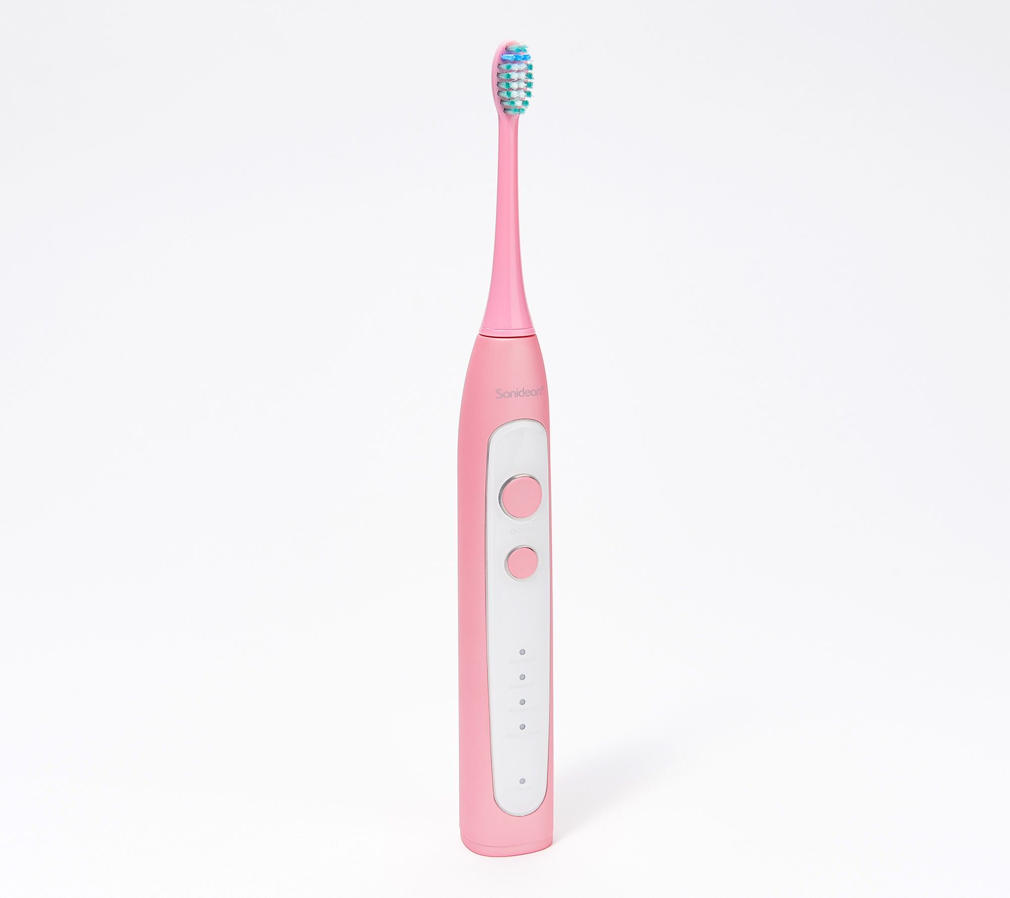 Soniclean Pro 4800 Rechargeable Toothbrush with 12 Brush Heads