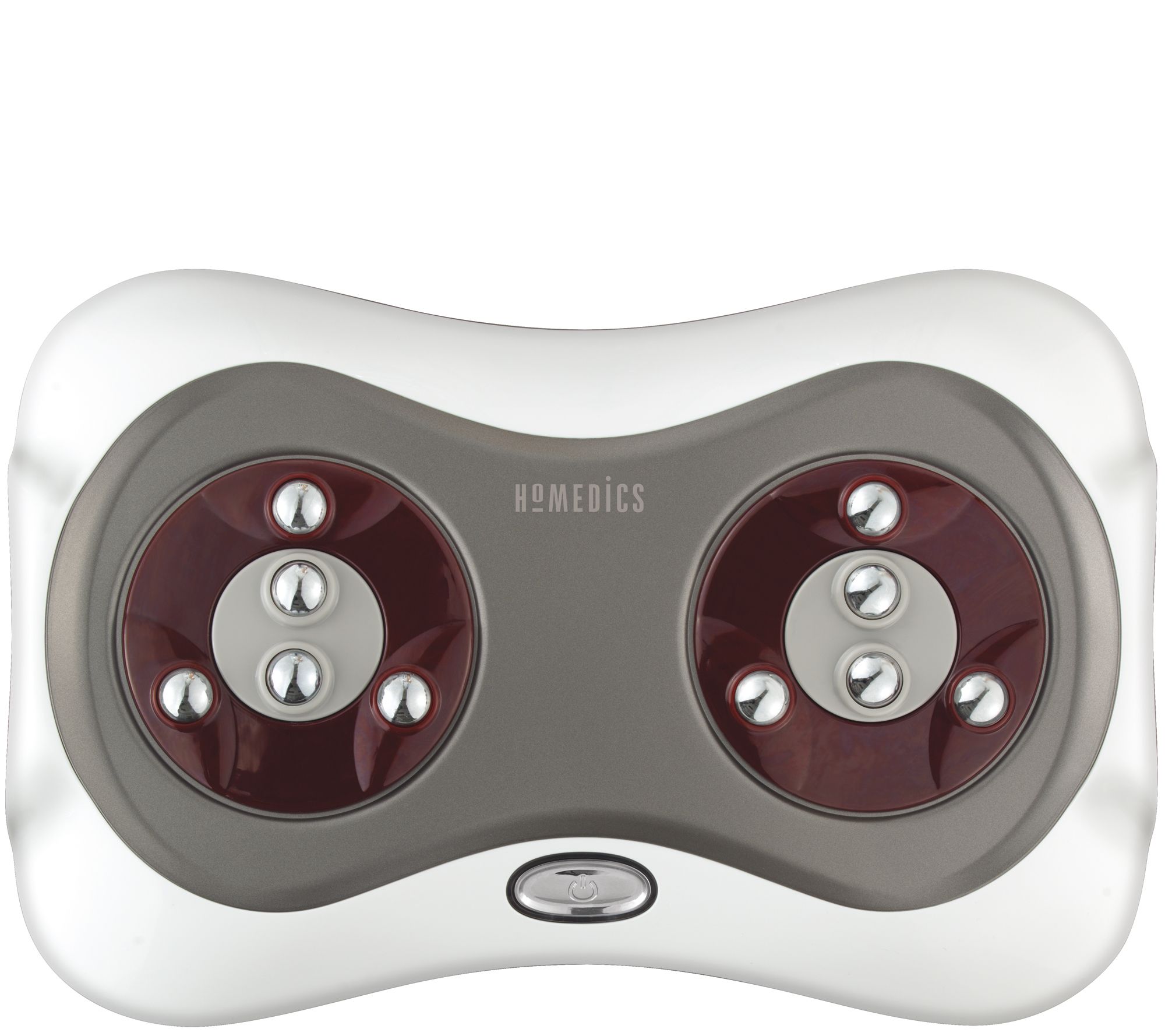 HoMedics Shiatsu Deluxe Foot Massager with Heat —