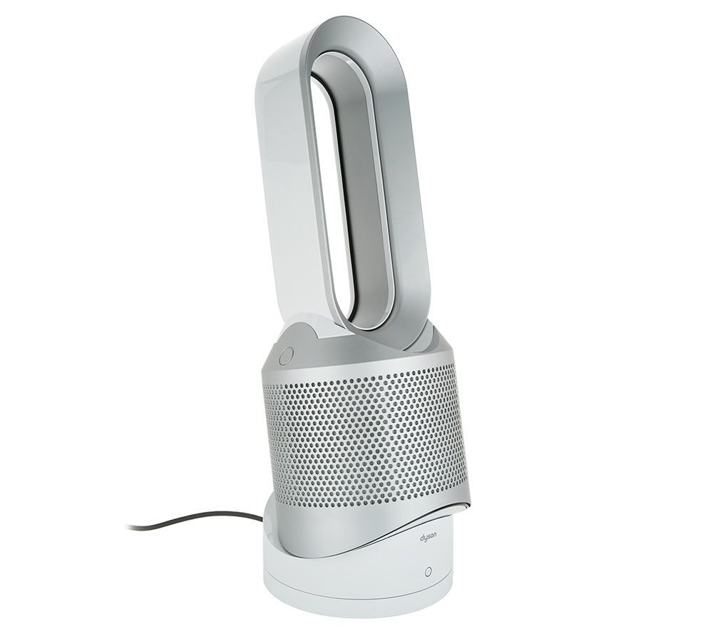 Dyson HP01 Pure Hot & Cool 3in1 Air Purifier Heater and Fan Page 1