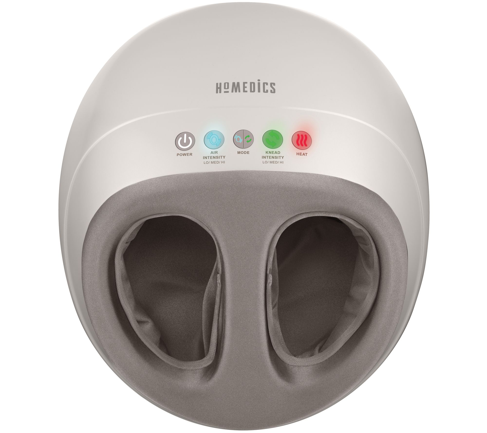 HoMedics Shiatsu Air Pro Foot Massager with Heat —