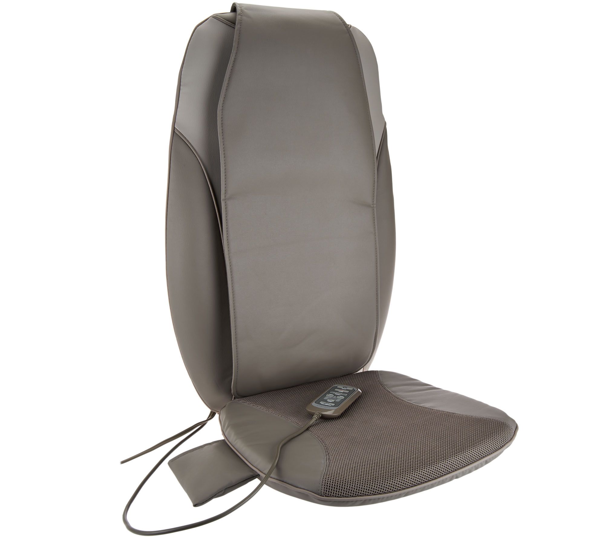 HoMedics 3D Shiatsu Massage Cushion with Heat