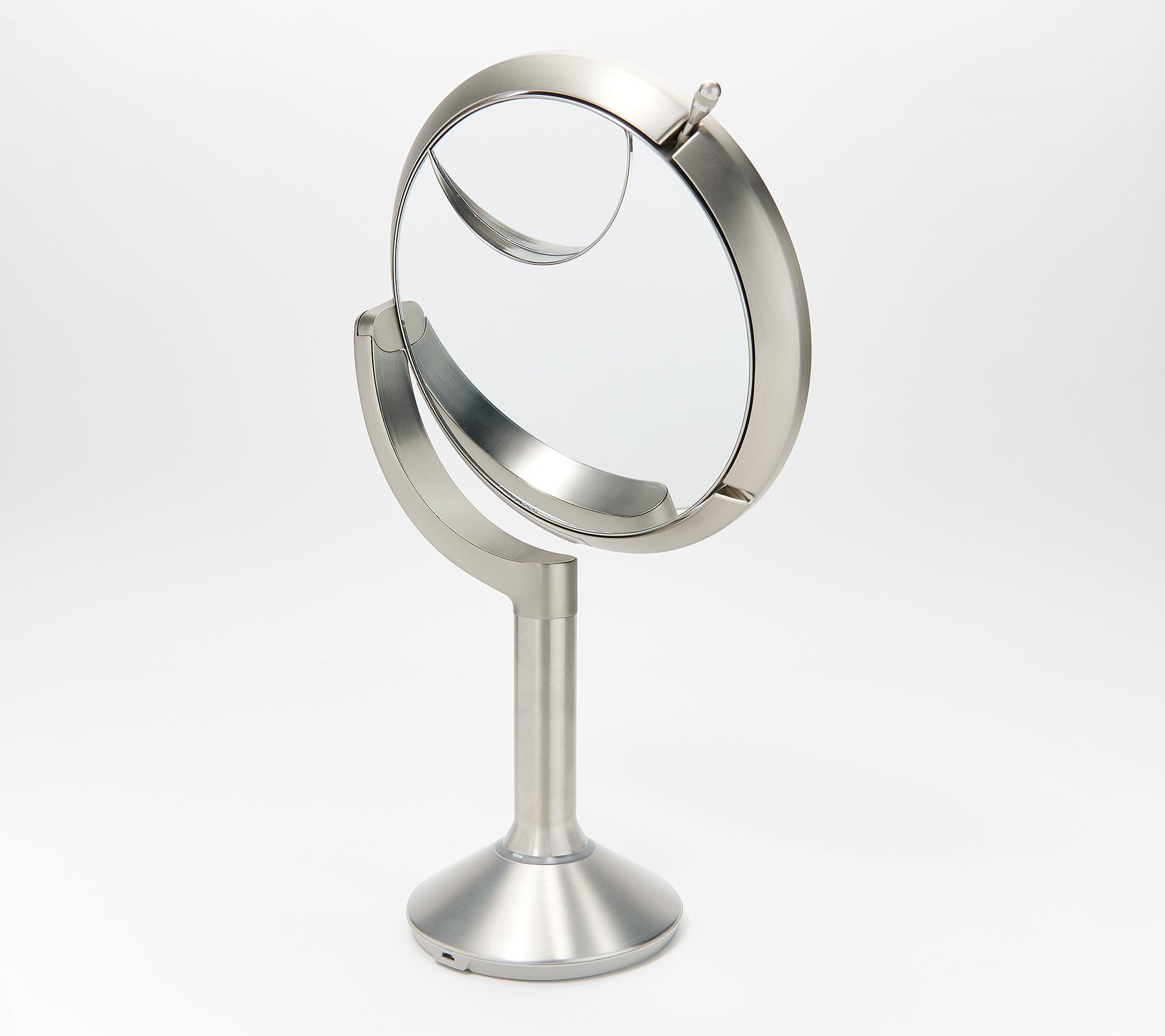 simplehuman 8" Sensor Mirror Trio w/ 5X & 10X/1X Views