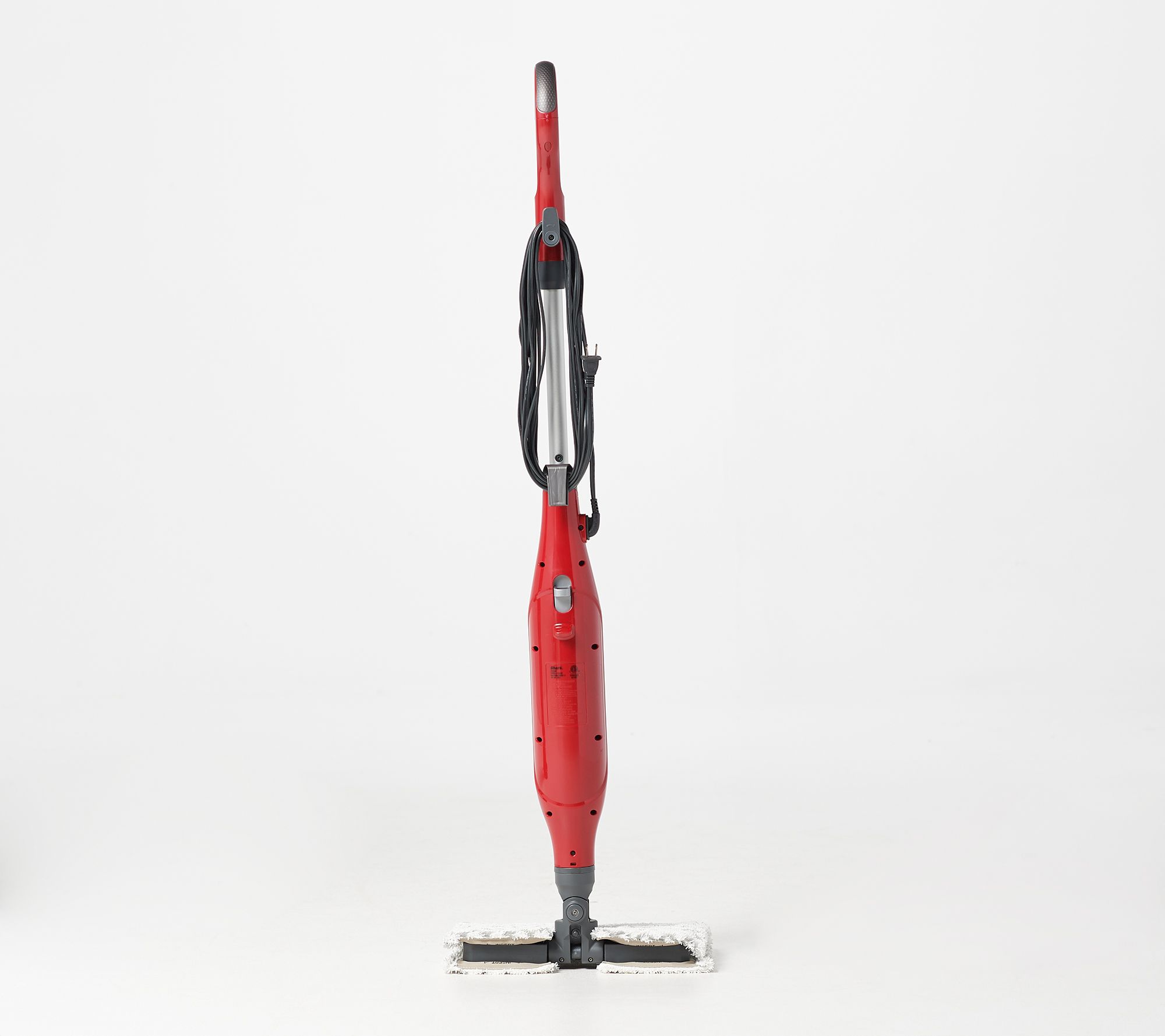 Shark Genius Steam Pocket Mop with 2 Washable Microfiber Pads —