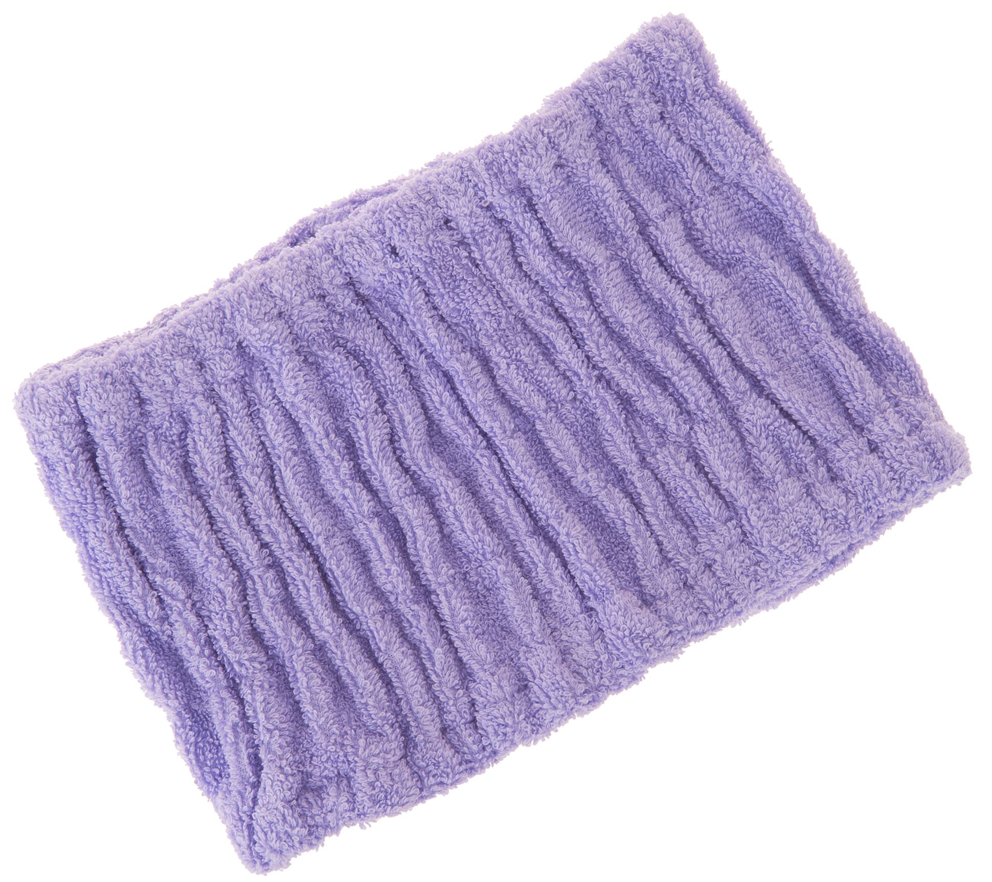 Set of 5 Solid Color 100 Cotton Turbie Hair Band