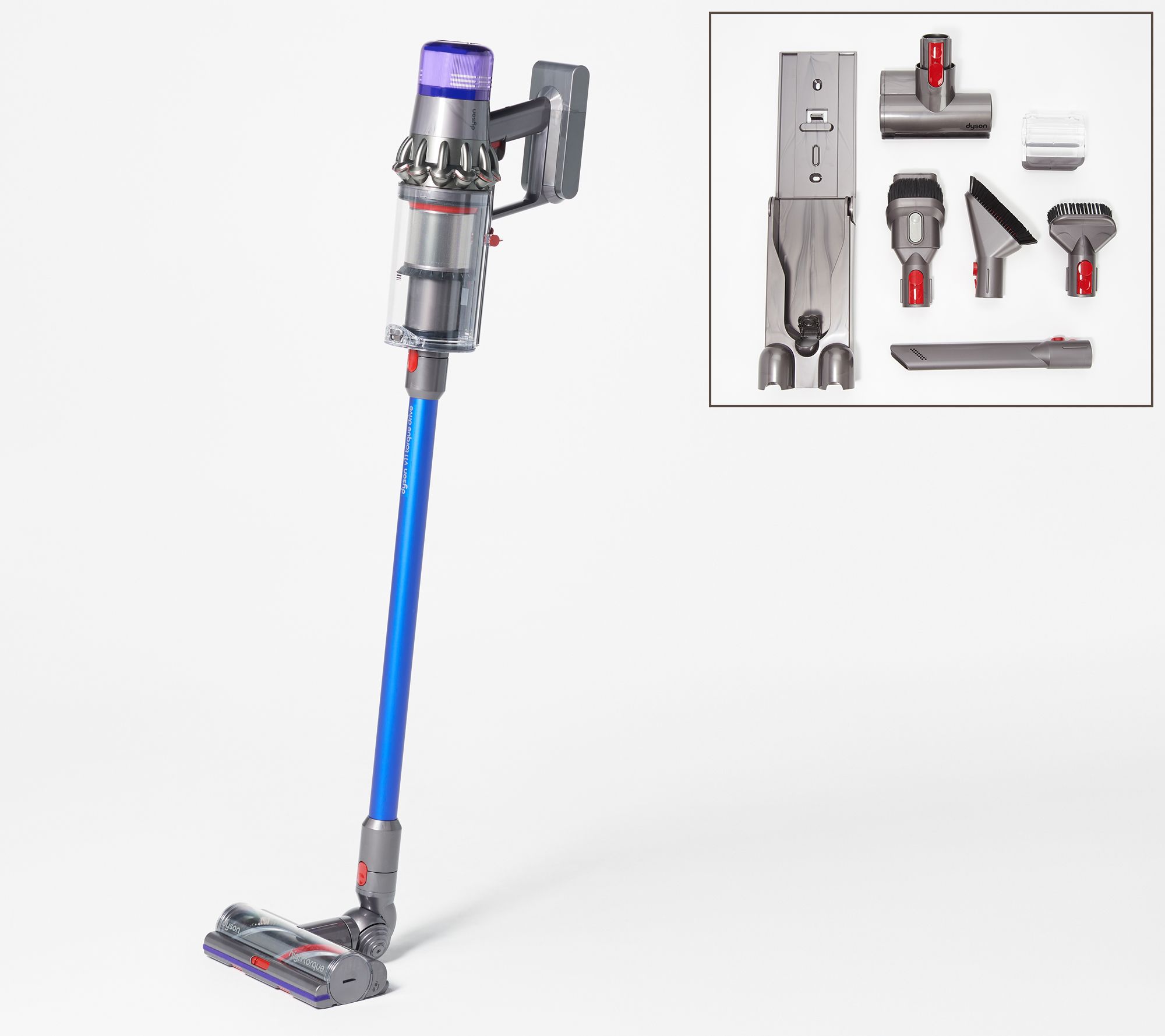 Dyson V11 Torque Drive Cordfree Vacuum with 5 Tools