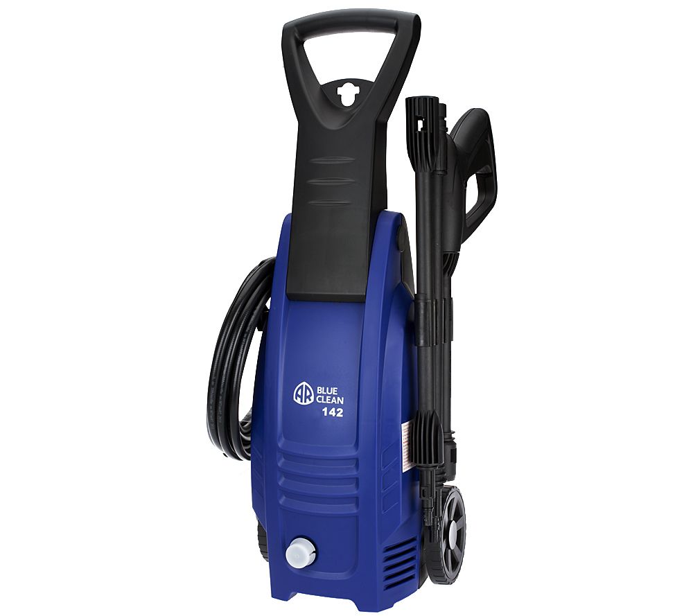 Blue Clean AR142 1600 PSI Electric Pressure Washer Page 1 —