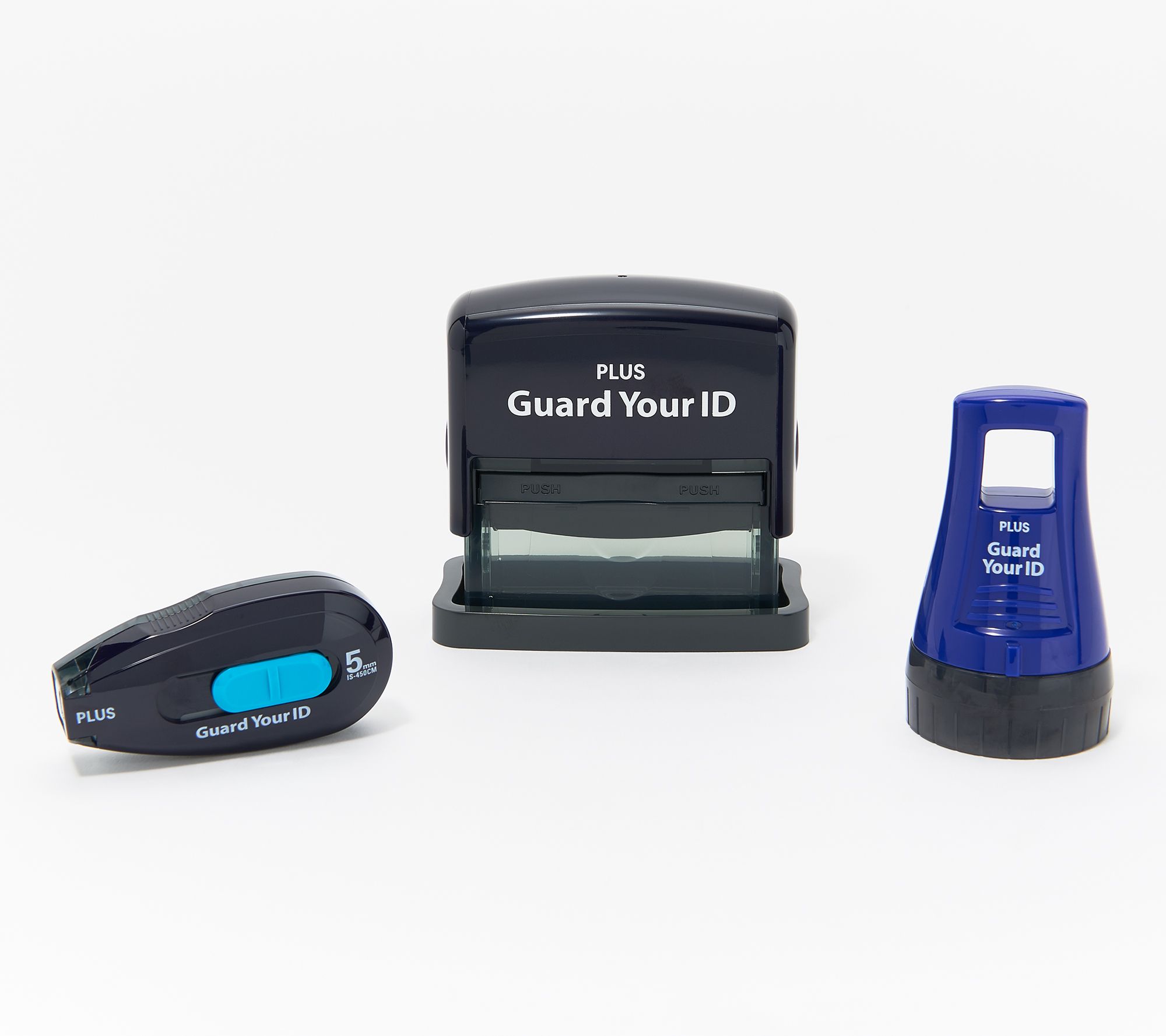 Guard Your ID Identity Protection 3Piece Variety Set Page 1 —