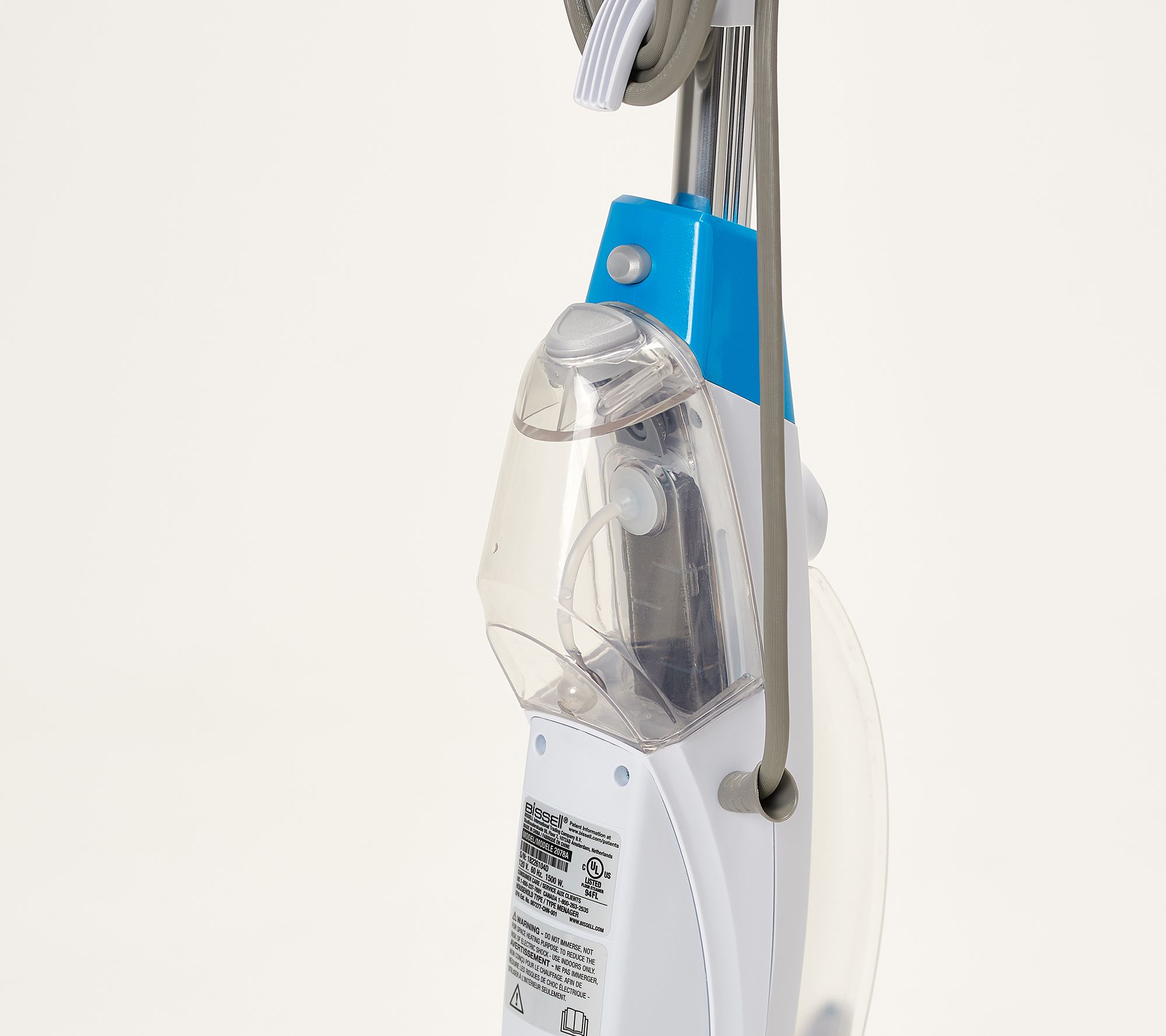 Bissell Poweredge LiftOff 2in1 Steam Mop