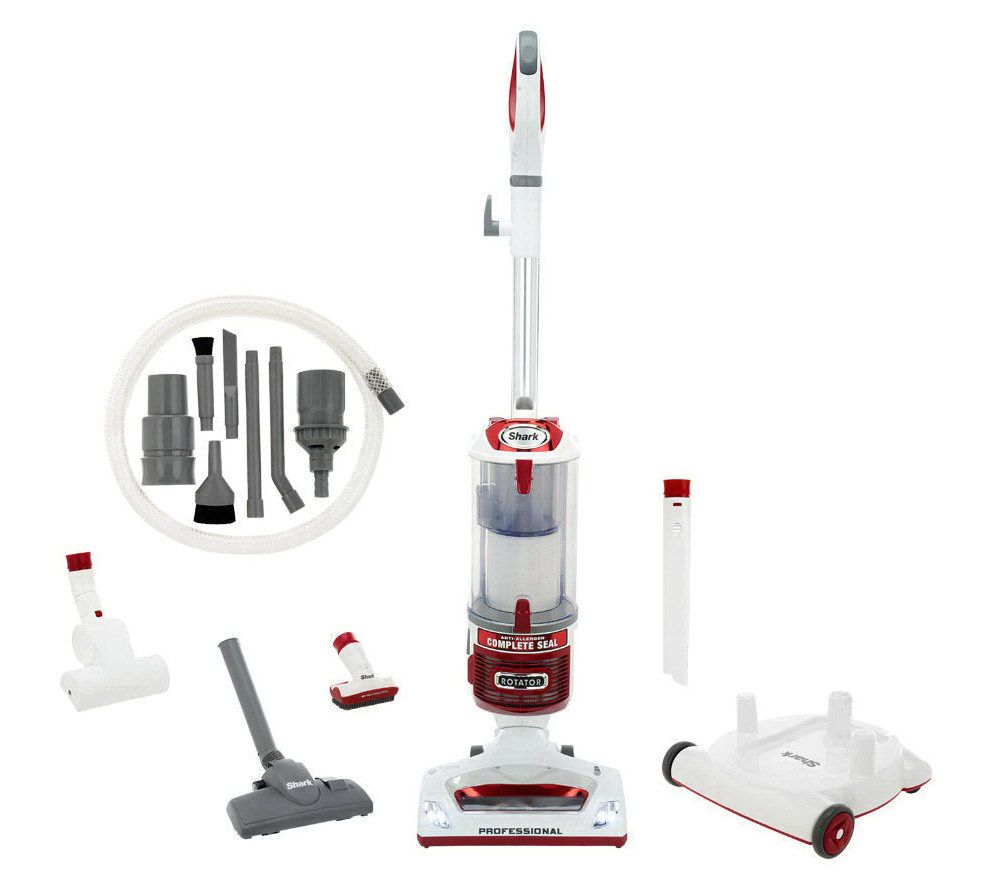 Shark Rotator Professional Lift-Away Vacuum with 6 Attachments - V32283