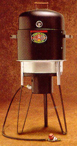 Brinkmann 81050000 All-In-One Cooker / Smoker/Grill — QVC.com