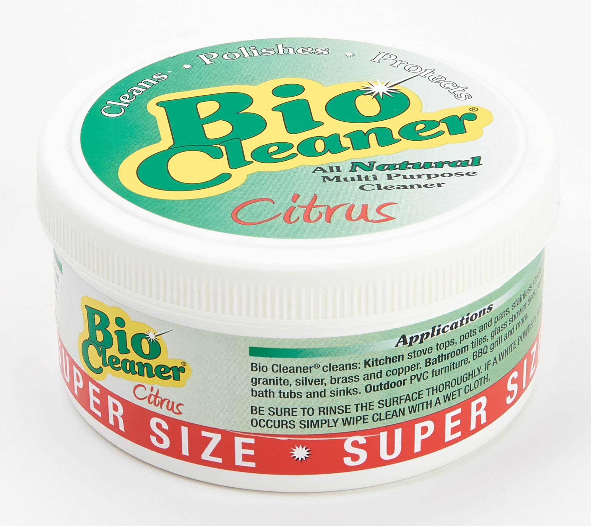 Bio Cleaner Set of 3 Supersize Cleaning Clay w/ Accessories