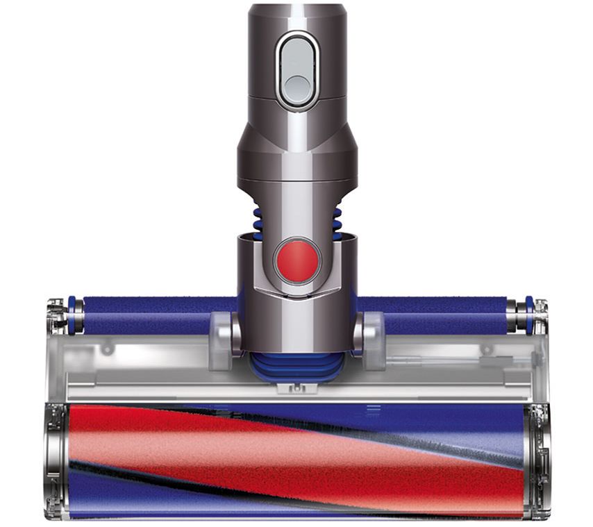 Dyson V6 Fluffy Head Barefloor Tool Attachment —
