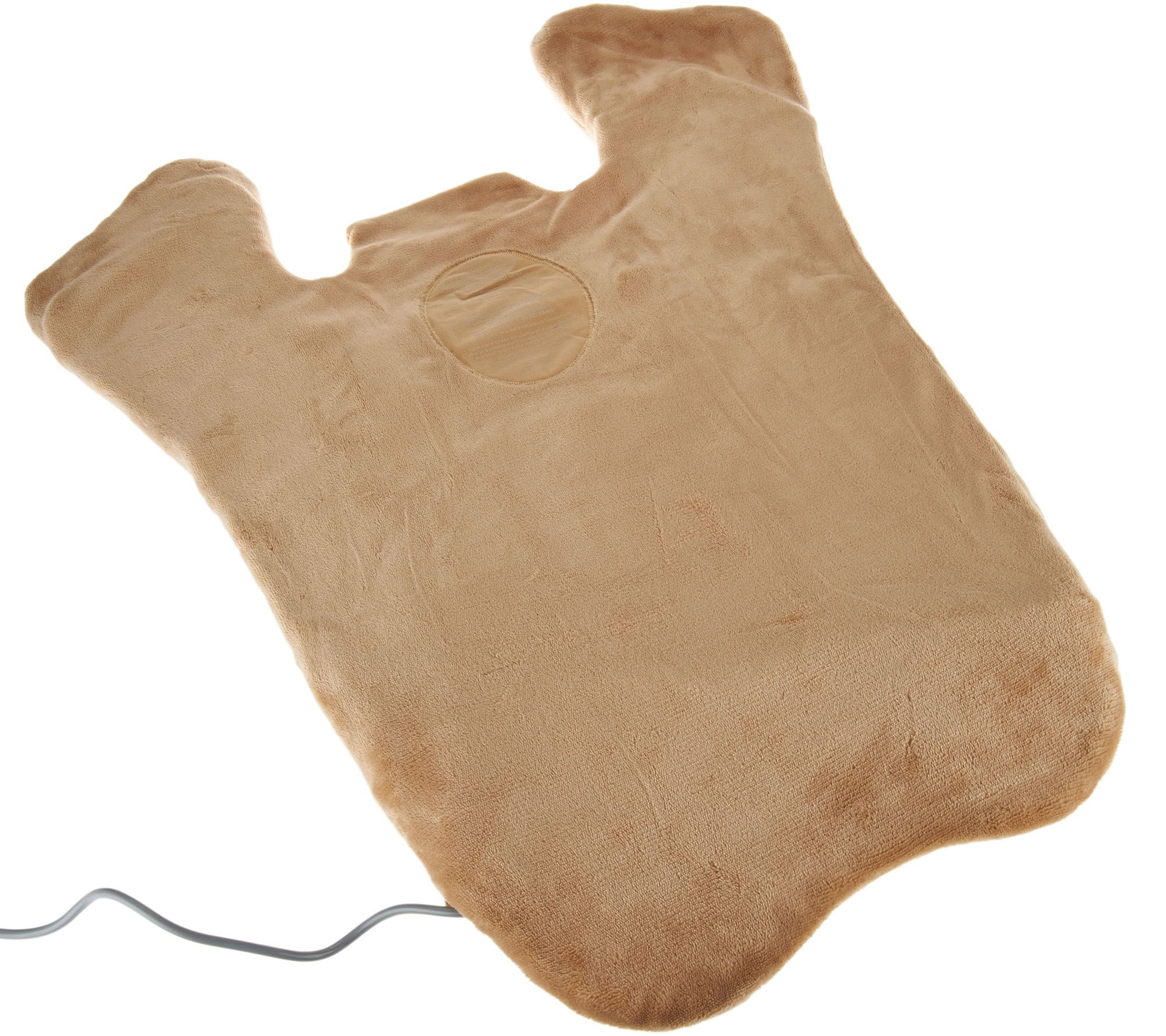 Sunbeam XXL Massaging Heat Therapy Neck, Shoulder & Back Wrap Page 1