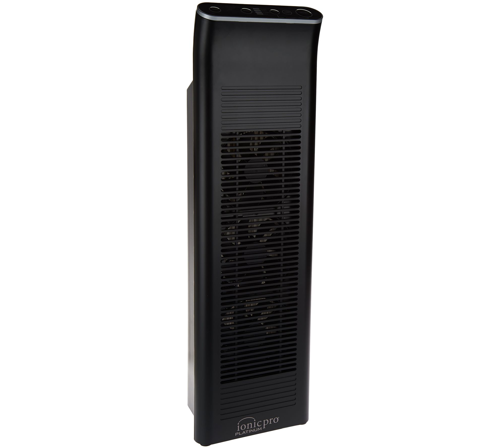 Ionic Pro Platinum Air Purifier w/Permanent Filter Page 1 —