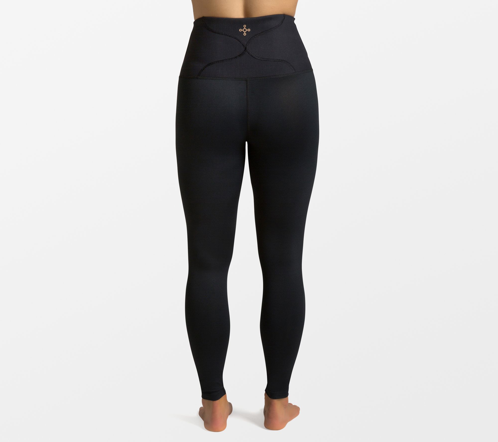 Tommie Copper Women's UltraFit Lower Back Support Legging Page 1
