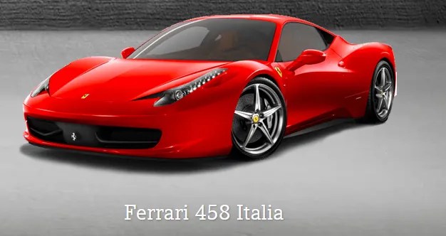 Ferrari 458 Italia Maintenance Cost / Rent A Ferrari 458 Italia Rent