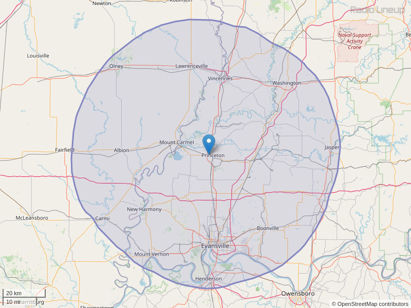 WRAY 98.1 FM Radio Station Information Radio Lineup