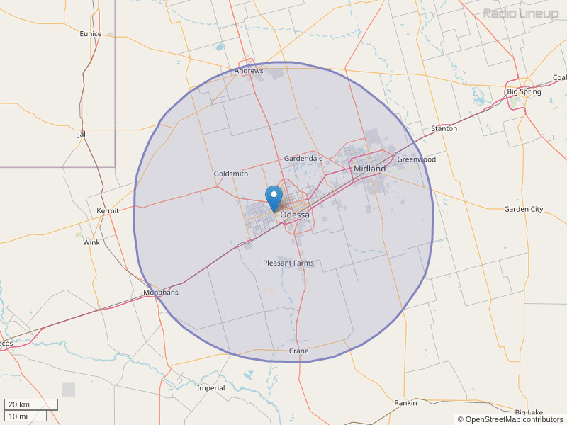 Air 1 KFRI 88.7 FM Radio Station Information Radio Lineup