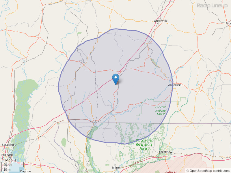 The Life FM WILF 88.9 Radio Station Information Radio Lineup