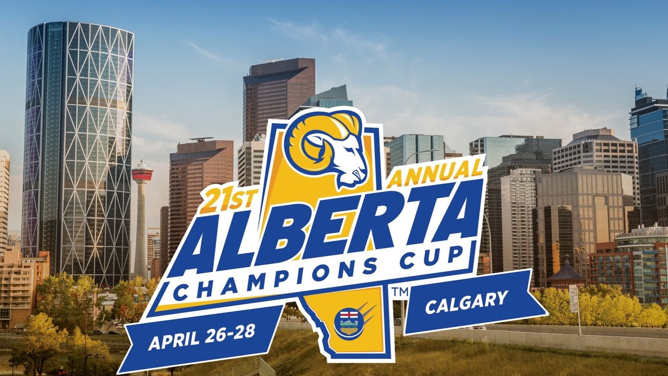 Alberta Champions Cup KidSport Calgary 5050 Rafflebox