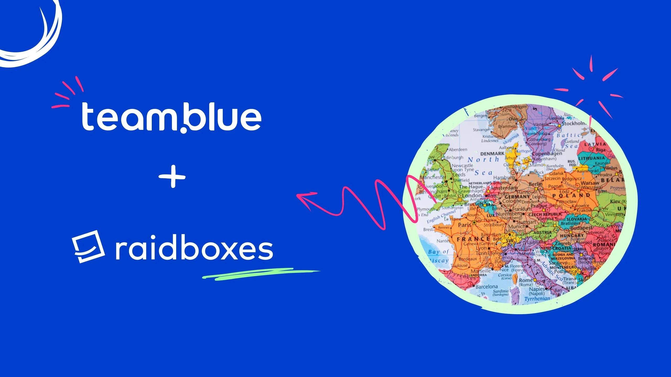 Raidboxes part of team.blue » raidboxes®