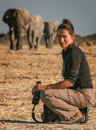 Caitlin O'Connell | Penguin Random House Canada