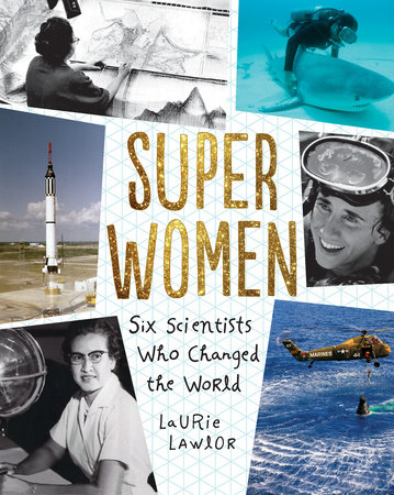 Super Women – Holiday House