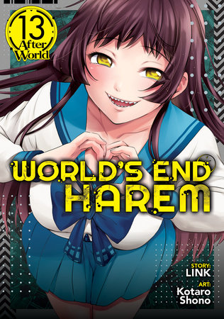 World's End Harem Vol. 13 - After World by LINK; Illustrated by Kotaro
