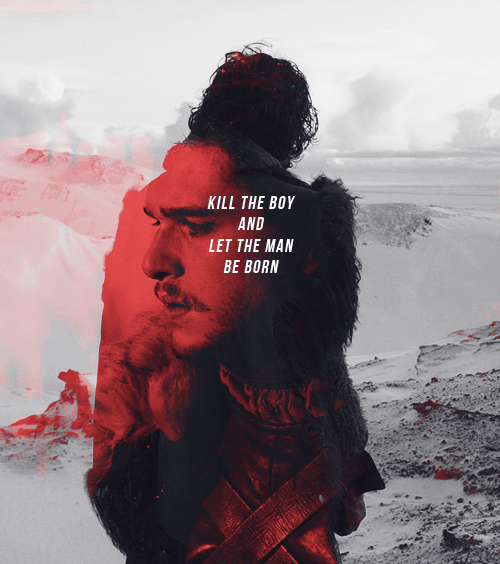 Game of Thrones Kill the Boy Script Genius