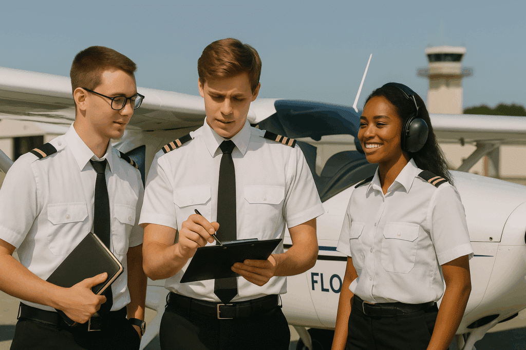 Pilot Salary in USA The Ultimate Guide to Monthly & Hourly Pay in 2025(03)